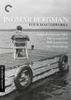Ingmar Bergman:Four Masterworks Criterion DVD